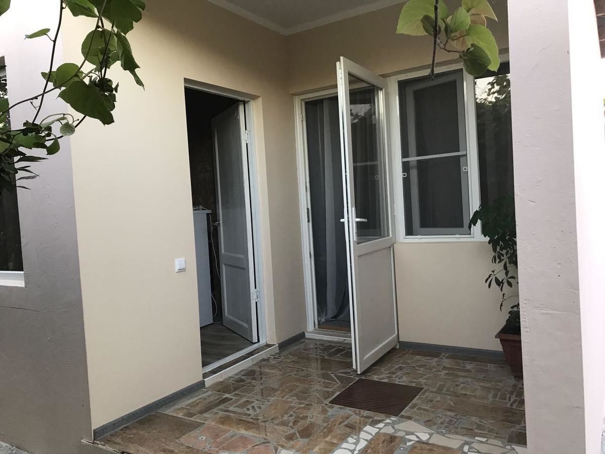 Гостевой дом Guest house Ostrovok Пицунда-5
