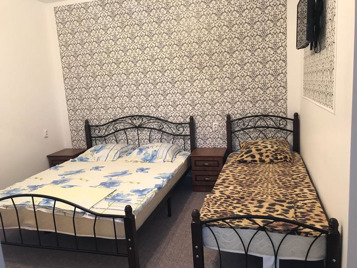 Гостевой дом Guest house Ostrovok Пицунда