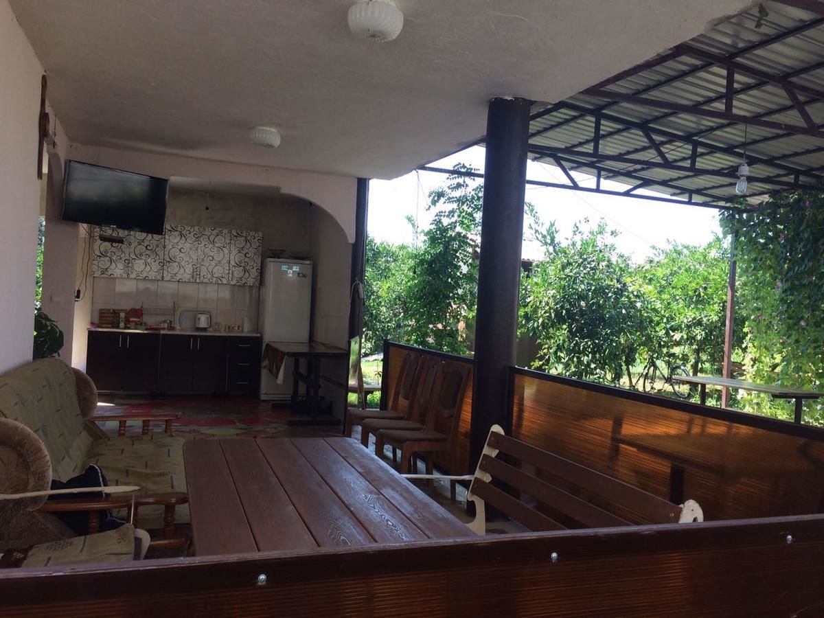 Гостевой дом Guest house Ostrovok Пицунда-11