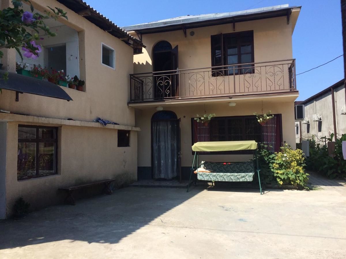 Гостевой дом Guest house Ostrovok Пицунда